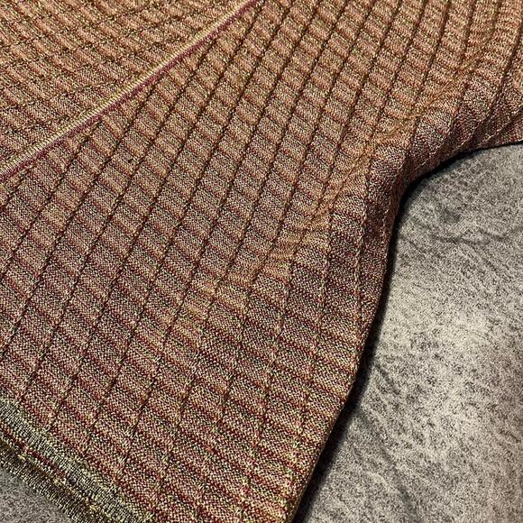 Y2k sigrid olsen turtleneck sleeveless top - Picture 2 of 7